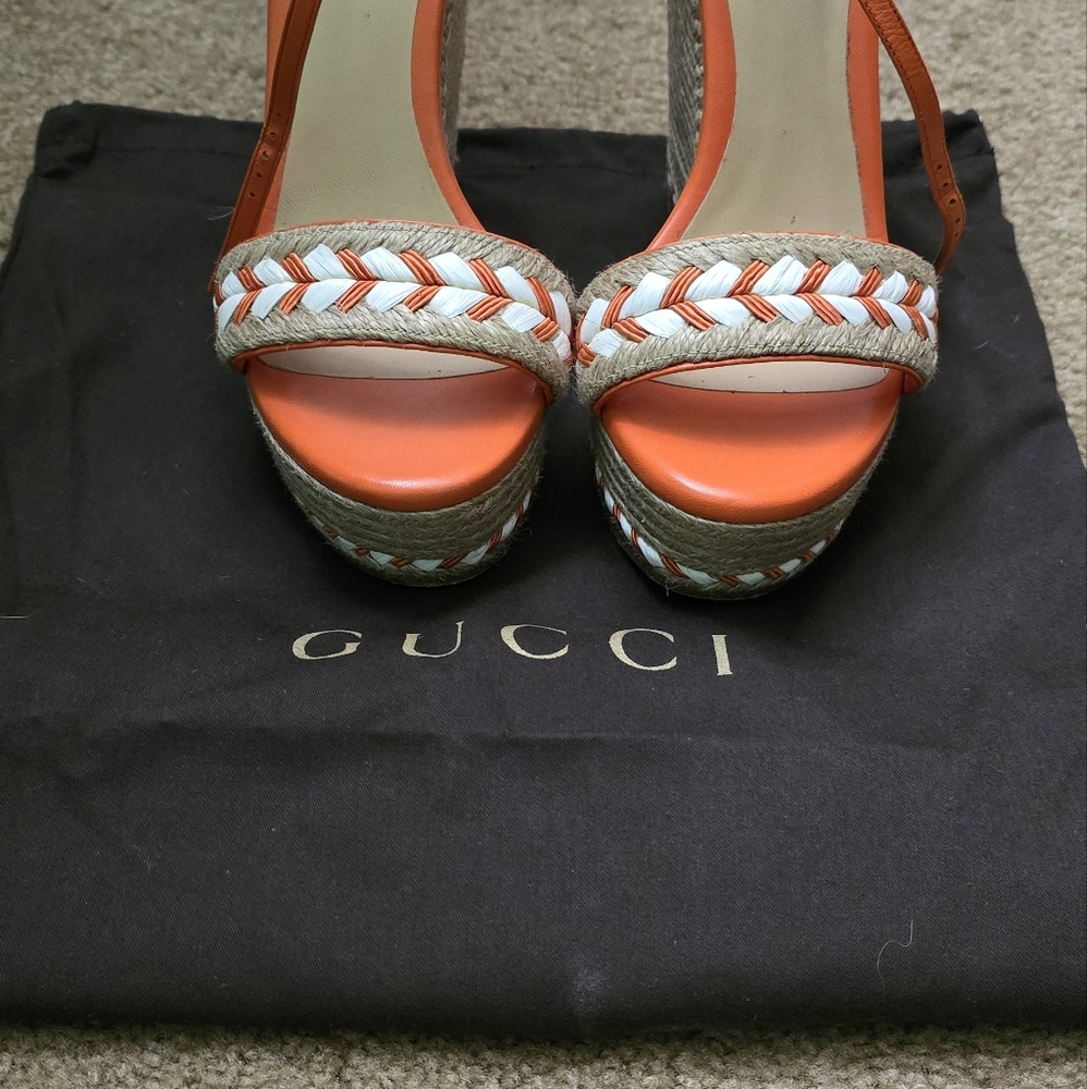 Gucci Espadrilles